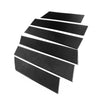 BYD Seal 6Pcs Carbon Fiber B Pillar Cover Trim (2022-2025)