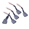 Nissan Sentra, X-Trail Coil Connector Wiring 5x (2001-2012)