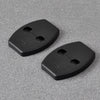 Toyota Highlander 4X Door Striker Cover Lock Antirust Protector (2001-2023)