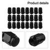 LandCruiser Prado Ford 24pc M12x1.5 Wheel Nuts