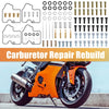 Yamaha YZF R6 4 x Set Carburetor Repair Rebuild Kit (1999–2002)