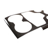 Alfa Romeo Giulia 2020-25 REAL Carbon Fiber Center Console Panel Cover Trim