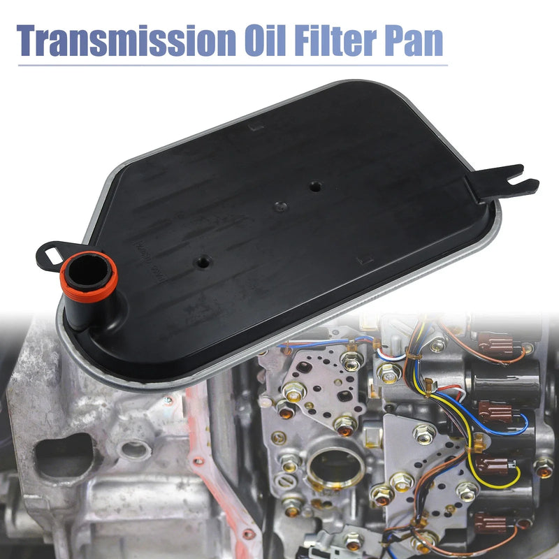 BMW Z4 Transmission Filter Oil Pan (2003-2005)