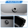 Dodge Ram 2500 (2007-2010) - 1 x No.5086855AA, Iron Black Engine Oil Pan