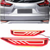 Mitsubishi Xpander Rear Brake Light Red (2019)