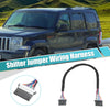 Jeep Cherokee Shift Jumper Wire Harness (2014-2018)