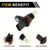 Chevrolet Impala 2.5L 1 Pc Crankshaft Position Sensor (2016 - 2019)
