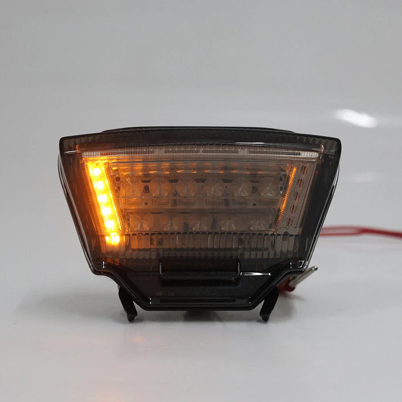 Kawasaki Ninja ZX-10R LED Brake Tail Light Turn Signals (2011-2015)