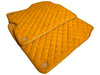 Ferrari California Tan Alcantara Leather Floor Mats (2008-2014)