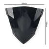 YAMAHA MT-25 MT-03 (2021-2022) Black Windscreen w/Bracket