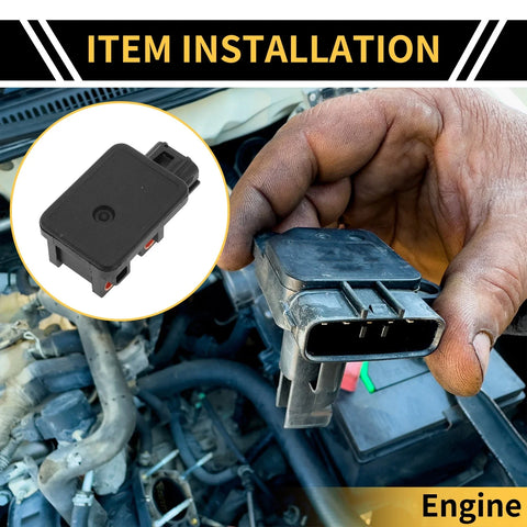 Jeep Cherokee Manifold Absolute Pressure Sensor (1997-2001)