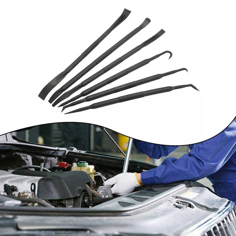 Tight Spaces Prying Tool Set 6pcs
