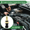 Chevrolet Cruze Engine Coolant Temperature Sensor (2014)