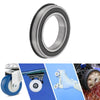 Scooter Skateboard Wheel 70x110x20mm Deep Groove Ball Bearings