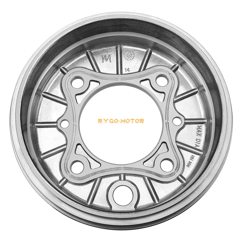 Honda TRX300FW FourTrax 300 4x4 2 x Front Brake Drum Housing Hub (1988–2000)