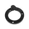 Harley CV & S&S Super E G Carburetor BLK Air Filter Cleaner Adapter Plate