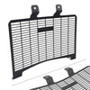 Harley Pan America 1250 Black Motor Radiator Grille Guard Cover (2021-2022)