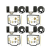 Honda CB750K Carburetor 4x Repair Kit (1969–1976)