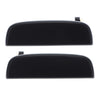 Suzuki Jimny Alto 2 x Rear Outer Door Handle Black