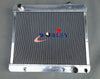 Chevy C10 C20 C30 3ROW Aluminum Radiator & Fans (1963-1966)