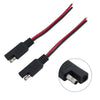 Vehicles SAE Connector Extension Cable