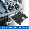 Ford A9513 HVAC Heater Blend Door Control Actuator (1998)