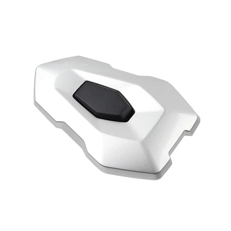 BMW S1000R M1000R 2022-2024 Silver Tail Rear Seat Cover