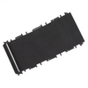 BMW E46 328i 330 M3 Center Console Tray Roller Blind Cover (1998-2005)