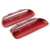 Dodge Challenger 2 x Front Side Bonnet Bezels Covers (2019-2020)