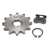 Dirt Bike Mini Bike 420 12T 17mm Front Engine Sprocket