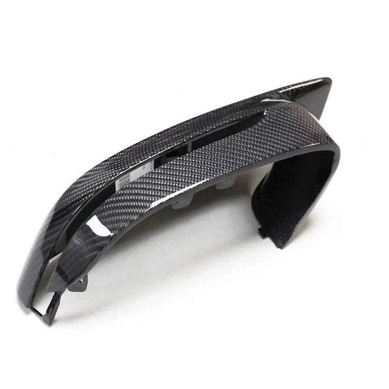 BMW G87 G80 G82 G83 M2 M3 M4 Real Carbon Fiber Side Mirror Cover Cap Replace