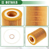 BMW F20 Engine Oil Filter & Fuel Filter (2010-2015)