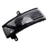 Subaru Forester, Impreza, Legacy Right Side Mirror Turn Signal Light (12-15)