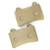 Yamaha TZR250 TDR250 TDM850 SRX400 TRX850 XJR1200 FJ1200 Front Brake Pad Set (1986-2000)