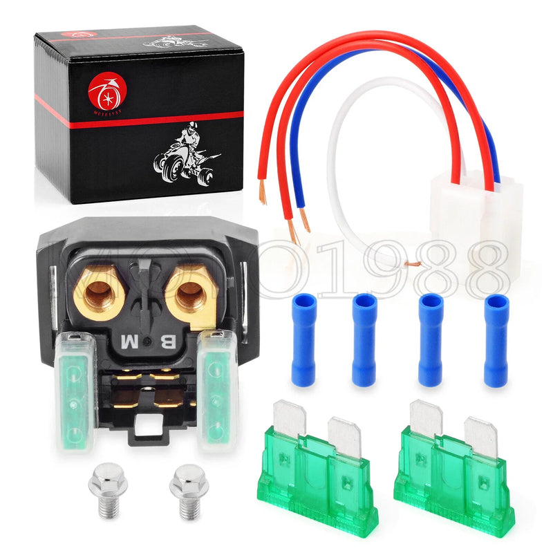 Grizzly / Kodiak / Bruin / Raptor / Wolverine Yamaha Starter Solenoid Relay