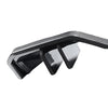 BMW 5 Series I5 G60 M Sport Rear Bumper Diffuser Lip Kit (2024)
