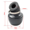 Pit ATV Scooter Orange Universal Air Intake Filter Cone Pod 28MM-48MM