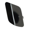 Benz C-Class C320 C350e Black Rear Tow Hook Towing Eye Cover Cap (15-18)