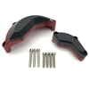 YAMAHA R6 Red Engine Case Slider Protector Cover (2008-2017)
