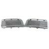 Harley Touring Chrome Lower Fairing Radiator Grills (2014-2020)