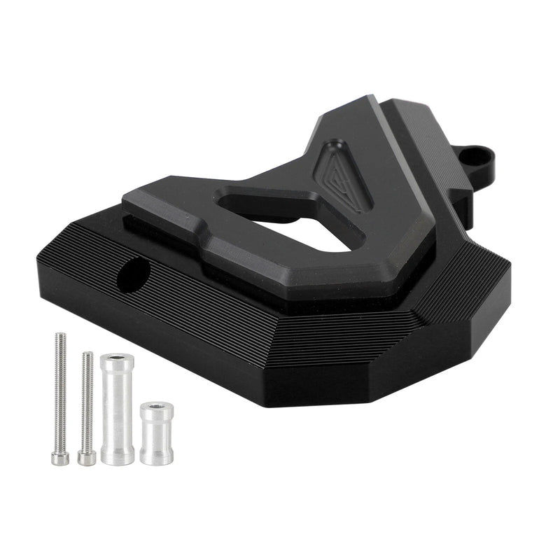 Kawasaki Ninja 250 300 Z300 (2013-2017) Black Sprocket Cover