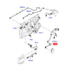 Land Rover Discovery Sport, Evoque Radiator Coolant Water Hose (2015-2023)