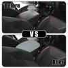 JEEP Wrangler (2018-2023) Gray Center Console Lid Armrest Cover