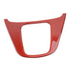 Honda CR-V Carbon Fiber Gear Shift Box Trim Cover (2007-2011)
