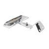 Harley FLH 1975-1984 Chrome Rear License Plate Bracket