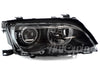 BMW 3 Series E46 (1997-2005) - Right & Left Side, Genuine Xenon Headlights