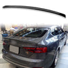 Audi A5 / S5 Sportback S-Line Type ABS Boot Spoiler (2016-2023)