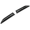 Kia Optima Car Front Left & Right Mudguard Grille Trim (2011-2015)
