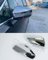 Subaru Forester (2019-2023) 2 x Pieces Chrome Side Mirror Cover Trim