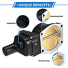 Chevrolet Camaro 6.2L V8 Throttle Body (2010-2013)